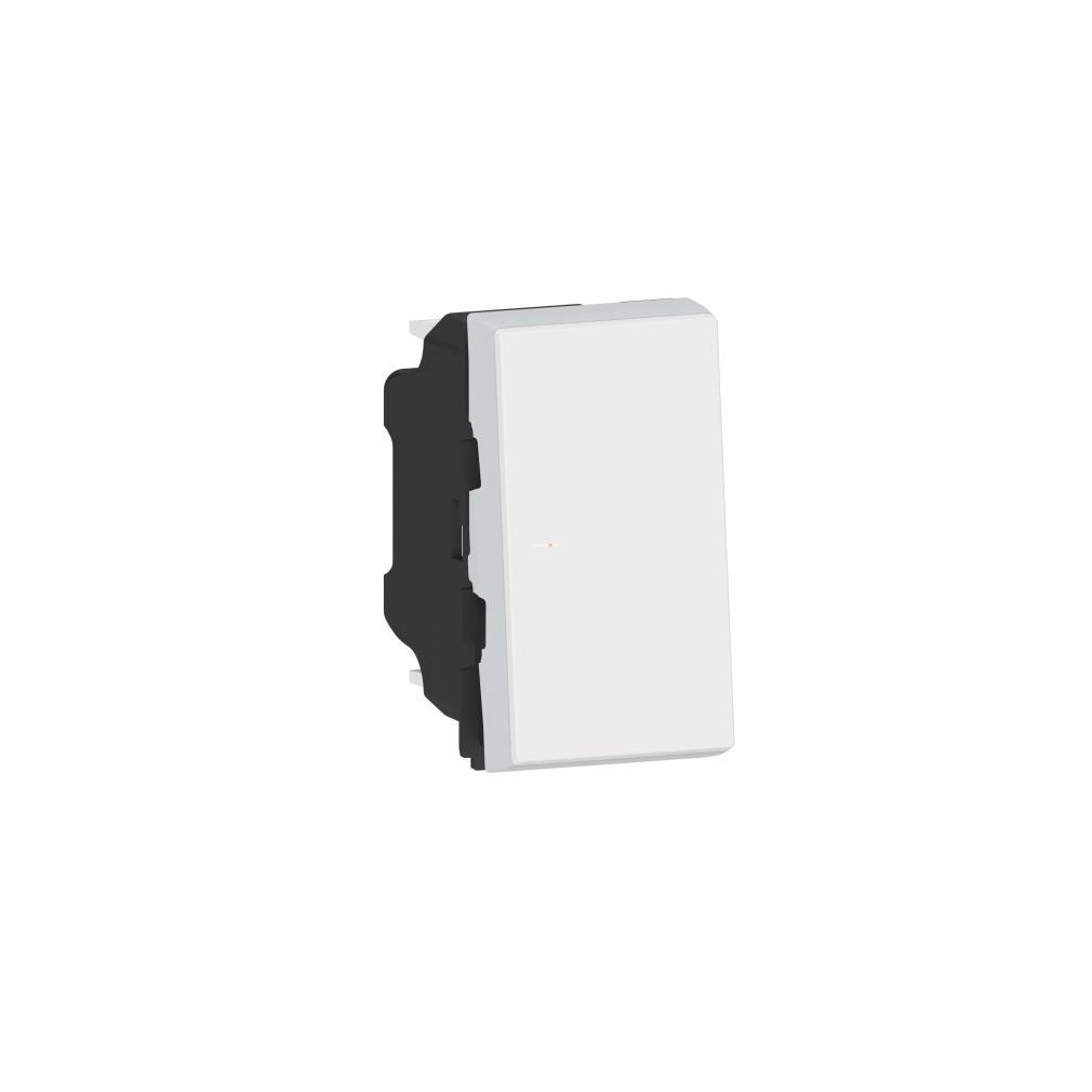Legrand Mosaic presor 6A, 1M alb (278030)