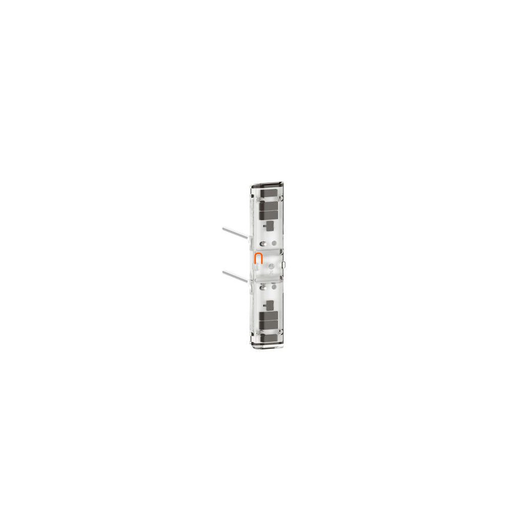 Legrand 067686L Program Mosaic easyLED indicator luminos (alb) 230 V