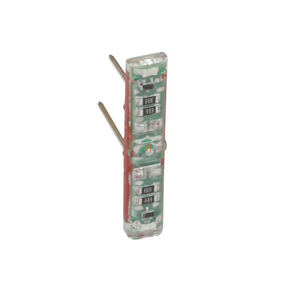 Legrand Program Mosaic easyLED indicator luminos fără cablu (alb) 230V 067688L