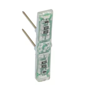   Indicator luminos LeGrand Program Mosaic easyLED (alb) 12/24/48V - 067689L