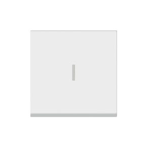   Comutator încrucișat Legrand Program Mosaic 10A, 2m, alb - 077021L