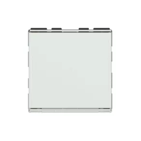   Suport pentru etichete de contact pentru întrerupător Legrand Program Mosaic, 2 m, 6 A, alb - 077043L