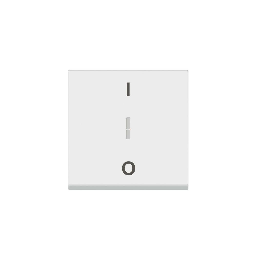 Legrand L Program Mosaic 2P întrerupător 20A, 2m, alb (77050)