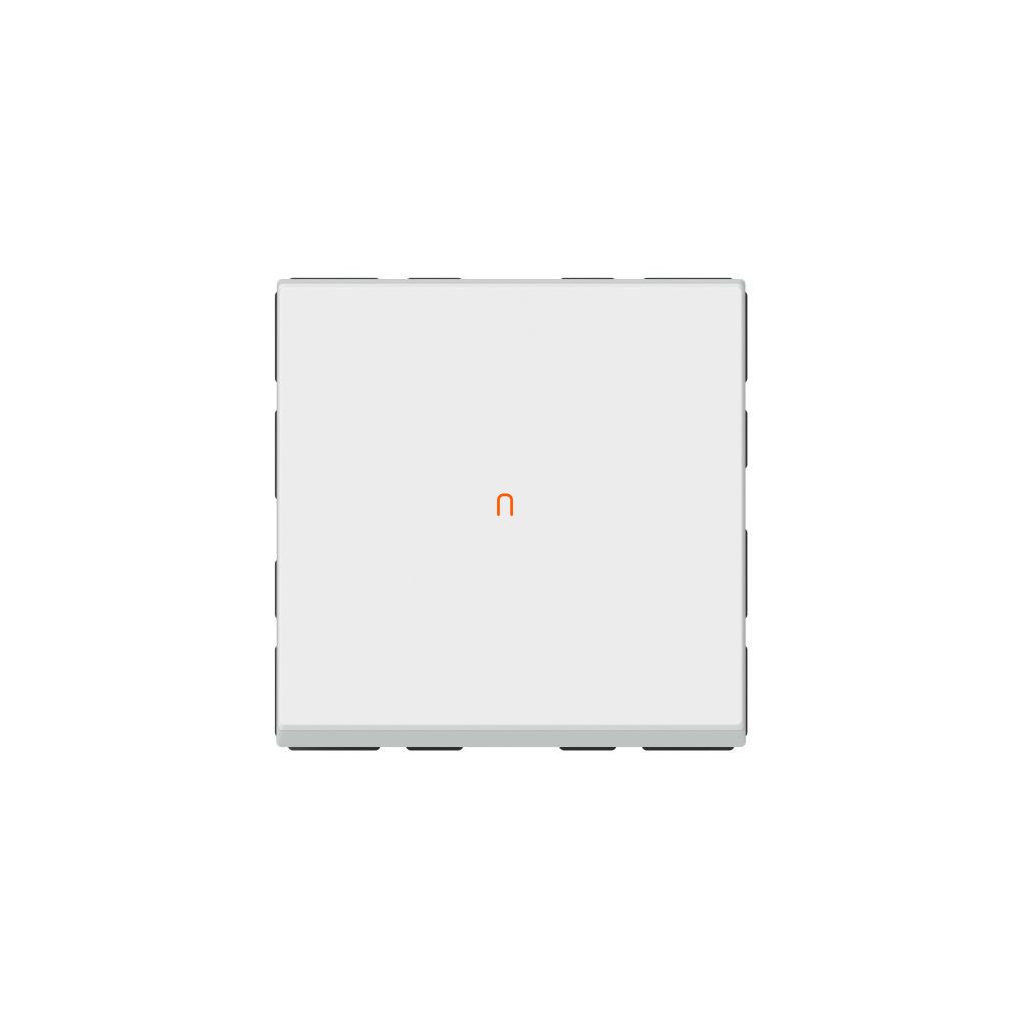 Legrand 078711L Program Mosaic comutator, 2 module, alb, antimicrobian