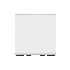   Comutator LeGrand Program Mosaic, 2 module, alb, antimicrobian - 078711L