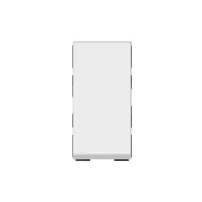   Buton Legrand Program Mosaic, 1 modul, alb, antimicrobian - 078714L