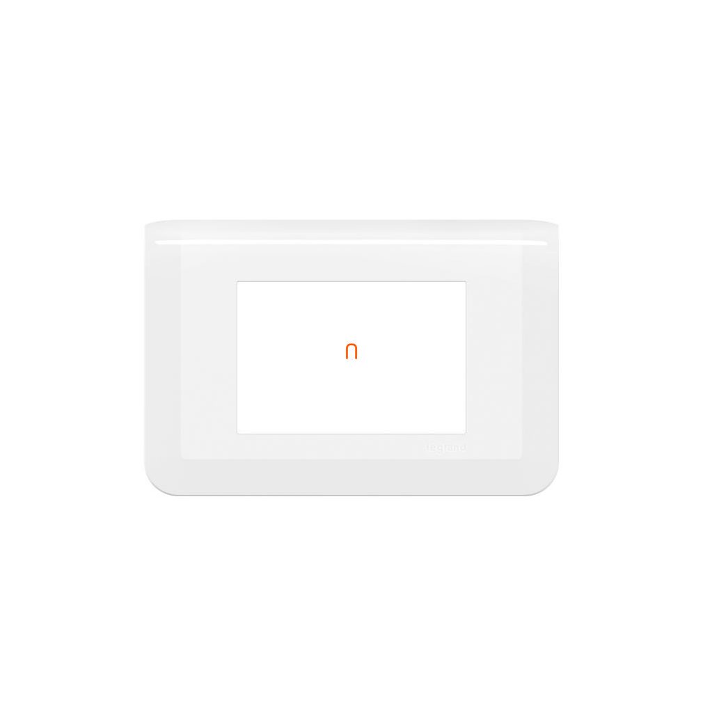 Legrand 078803L P Cadru mozaic 1x3m, alb