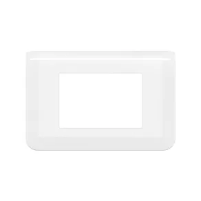 Rama Legrand Program Mosaic, 1x3m, albă - 078803L