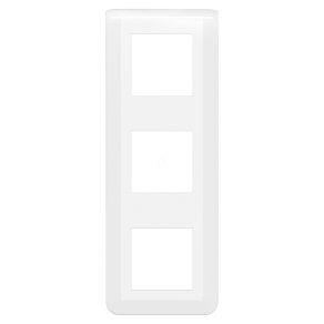 Cadru Legrand Program Mosaic, 3x2m, vertical, alb - 078823L