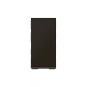   Comutator Legrand Program Mosaic 10A, 1m, negru mat - 079101L