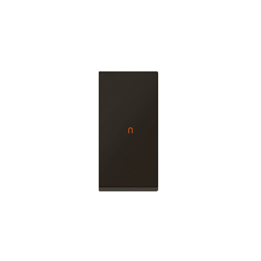 Program Mosaic unipolar, easyLED 6A, 1m, negru mat 079130L