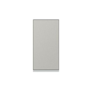Comutator Legrand Program Mosaic 10A 1m, aluminiu - 079201L