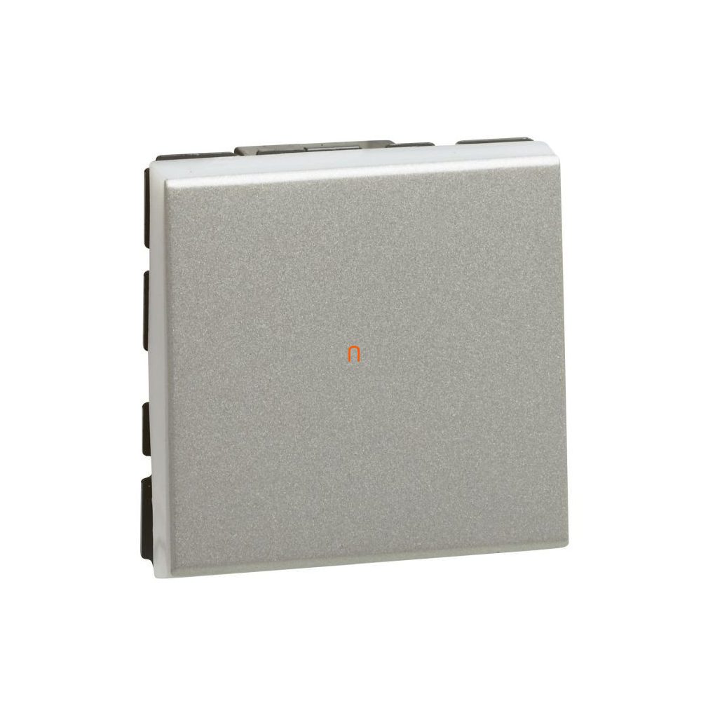 Legrand 079211L Program Mosaic comutator 10A 2m, aluminiu