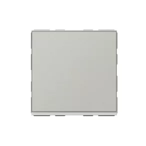 Buton Legrand Program Mosaic 6A 2m, aluminiu - 079240L