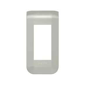  Rama Legrand Program Mosaic, 1x1m, nr. cat. 80250, aluminiu - 079301L