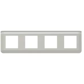 Rama Legrand Program Mosaic, 4x2m, aluminiu - 079308L