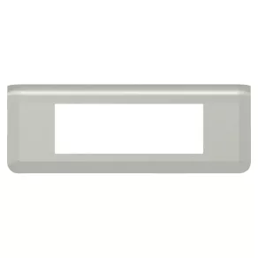   Rama Legrand Program Mosaic, 1x6 m, orizontală, aluminiu - 079316L