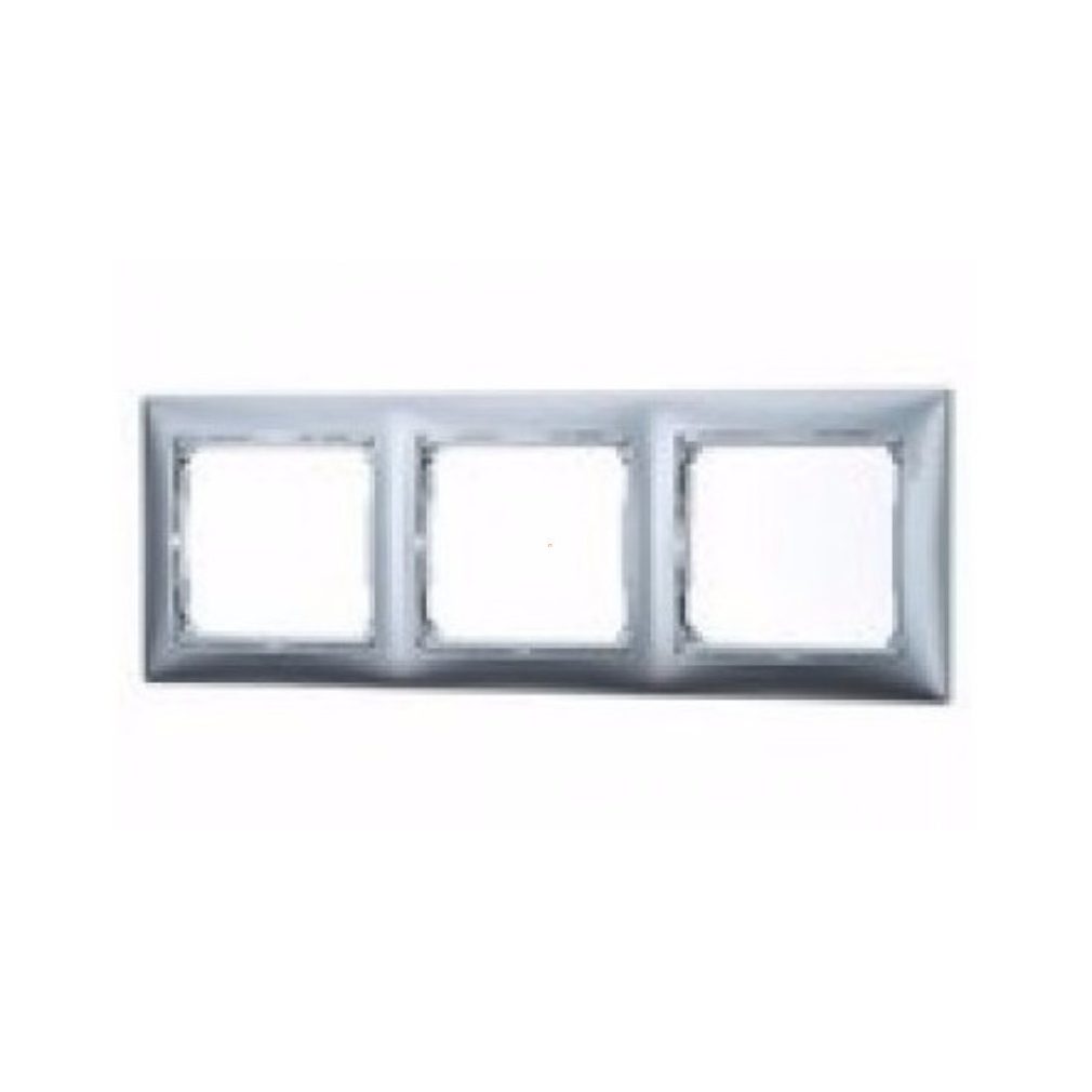 Cadru Legrand Valena 3, aluminiu la alegere (770153)