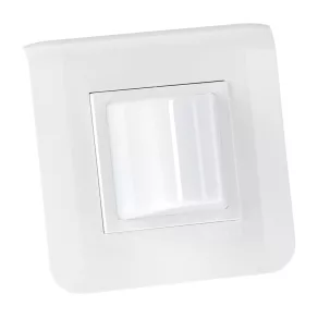   Lumină pentru ușă Legrand Program Mosaic, roșie, pentru camere de pacienți - 076671L