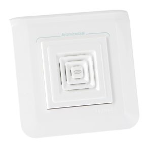   Microfon de cameră LeGrand Program Mosaic, nr. cat. 076608 pentru unitate de apel audio, antimicrobian - 078200L