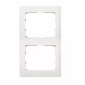Legrand 771506 Galea Life 2 cadru vertical, perlat