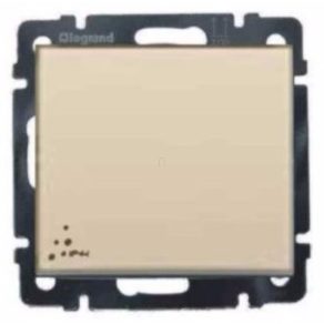   Legrand Valena 107 IP44 întrerupător încrucișat fildeș - 774197