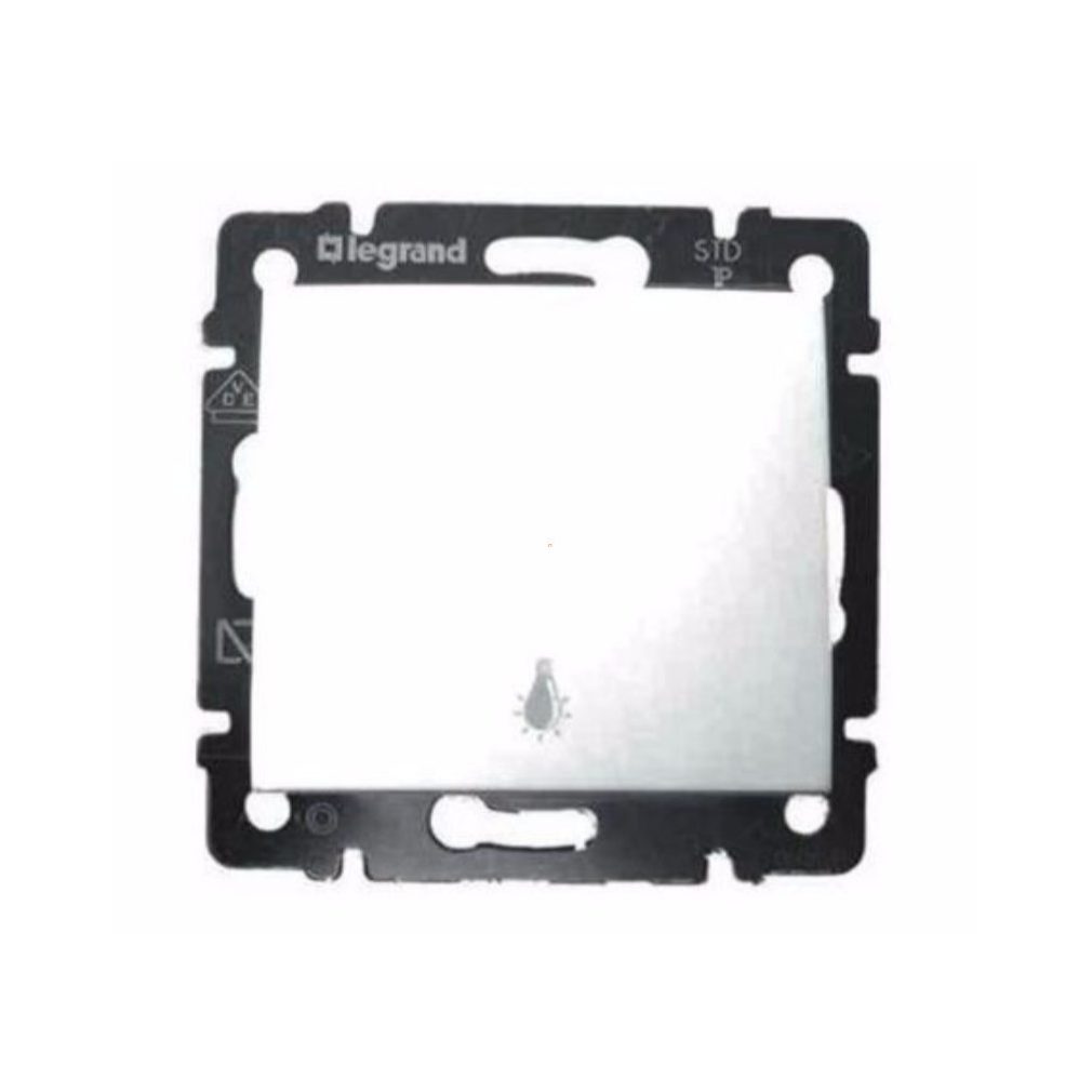 Legrand Valena N101 buton pentru lampă alb (774412)