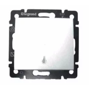   Întrerupător pentru lampă Legrand Valena N101 alb - 774412