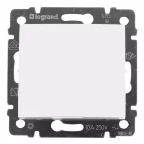 Capac alb Legrand Valena - 774446