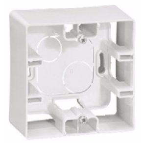 Cadru alb Legrand Niloé 1 - 664798