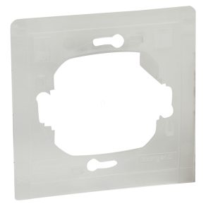   Legrand Niloé Step IP 44 capac de protecție pentru întrerupătoare cu două chei sau butoane - 764599