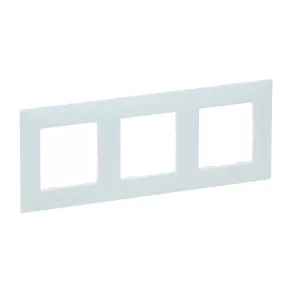 Cadru Legrand Niloé Step 3, turcoaz deschis - 863093