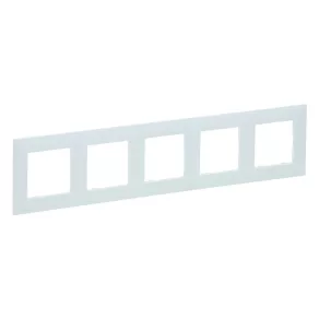 Cadru Legrand Niloé Step 5, turcoaz deschis - 863095