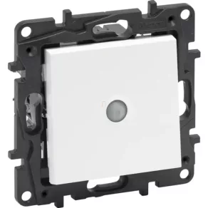   Legrand Niloé Step indicator luminos pentru obstacole cu senzor de mișcare, alb - 863151