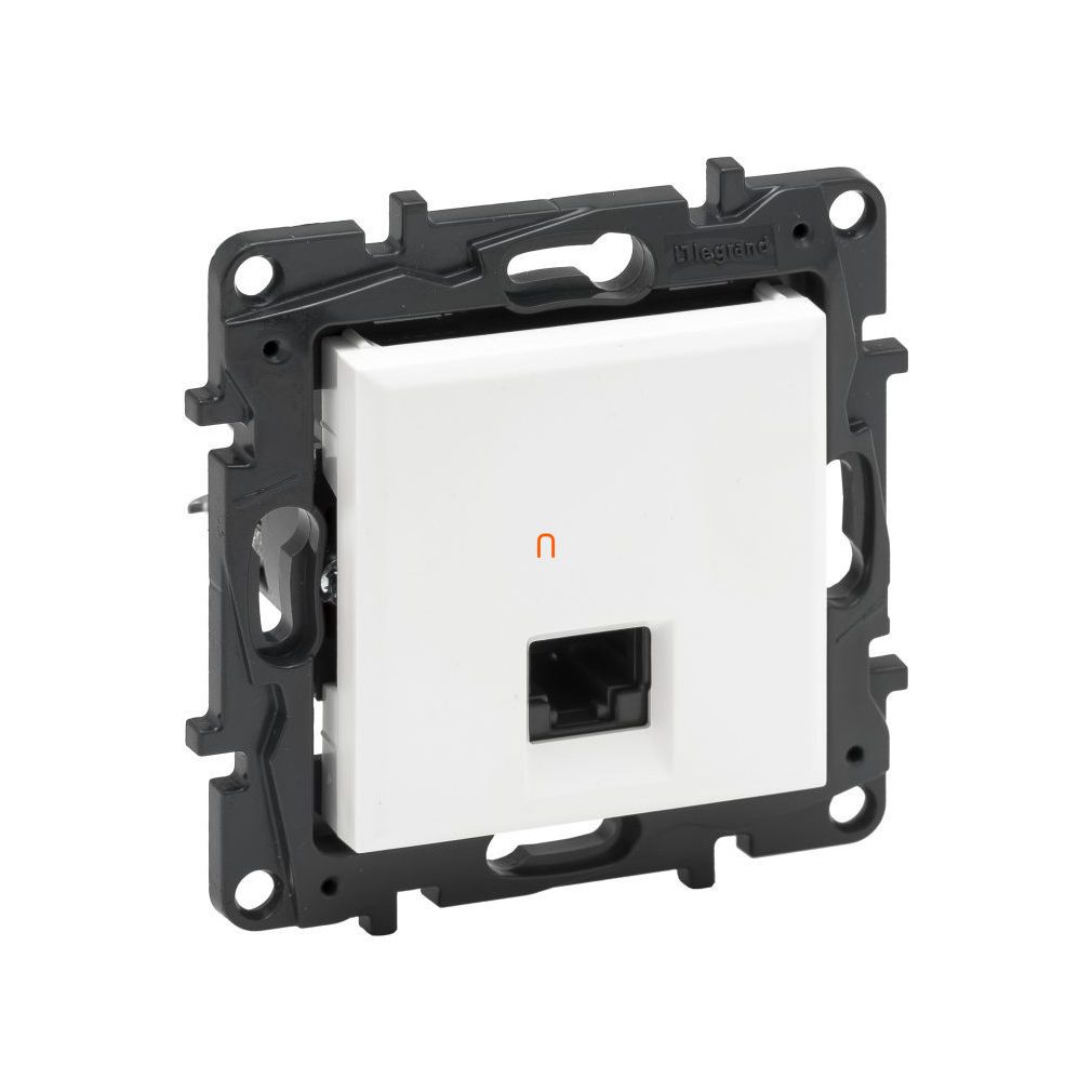 Legrand Niloé Step alb RJ45 Cat.5E FTP priză 863157
