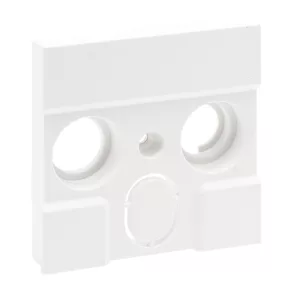 Capac Legrand Niloé Step TV-R-SAT, alb - 863184