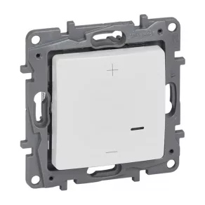 Adaptor Legrand Niloé Step systimax, alb - 863188