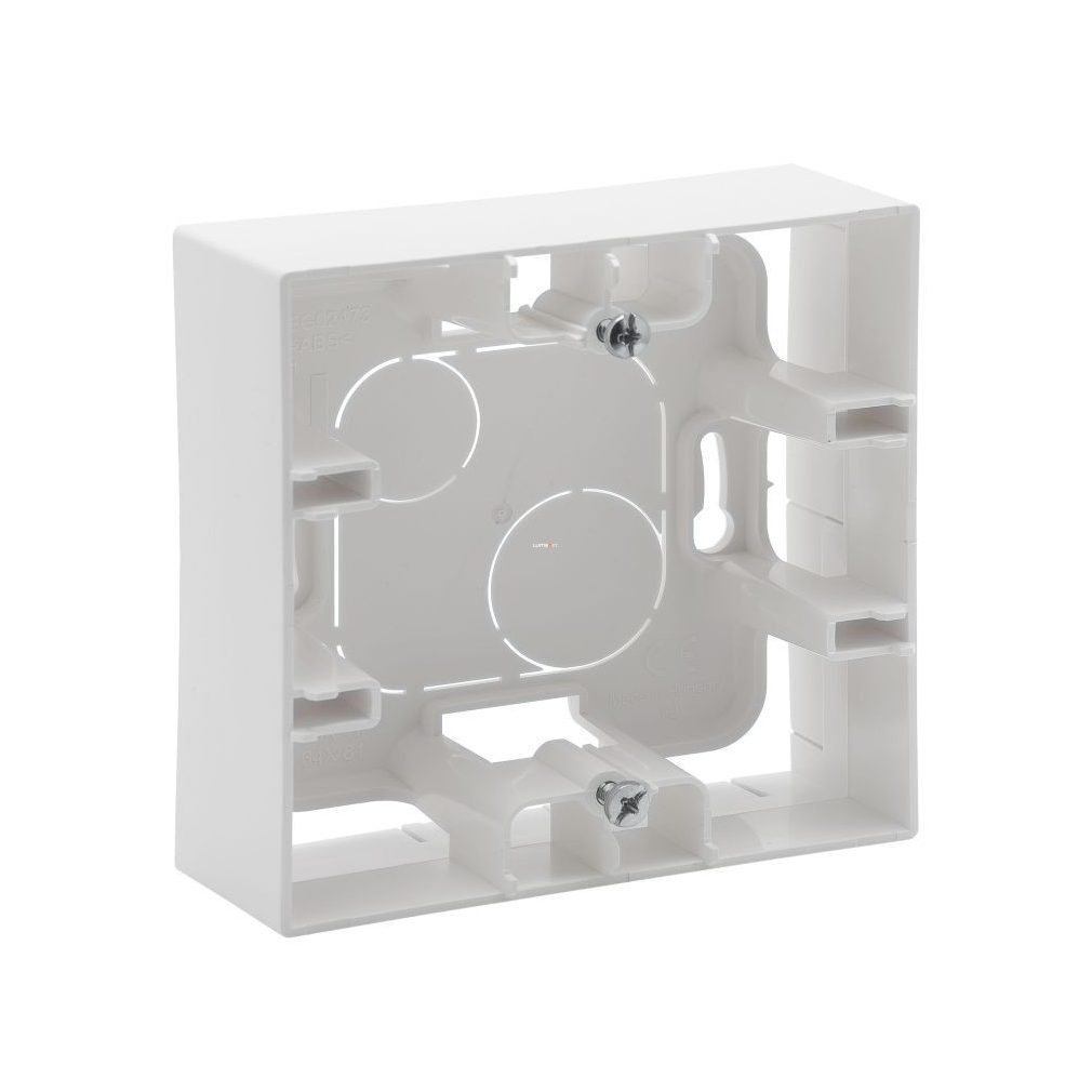 Legrand Niloé Step cutie de evidențiere albă, individuală 863197