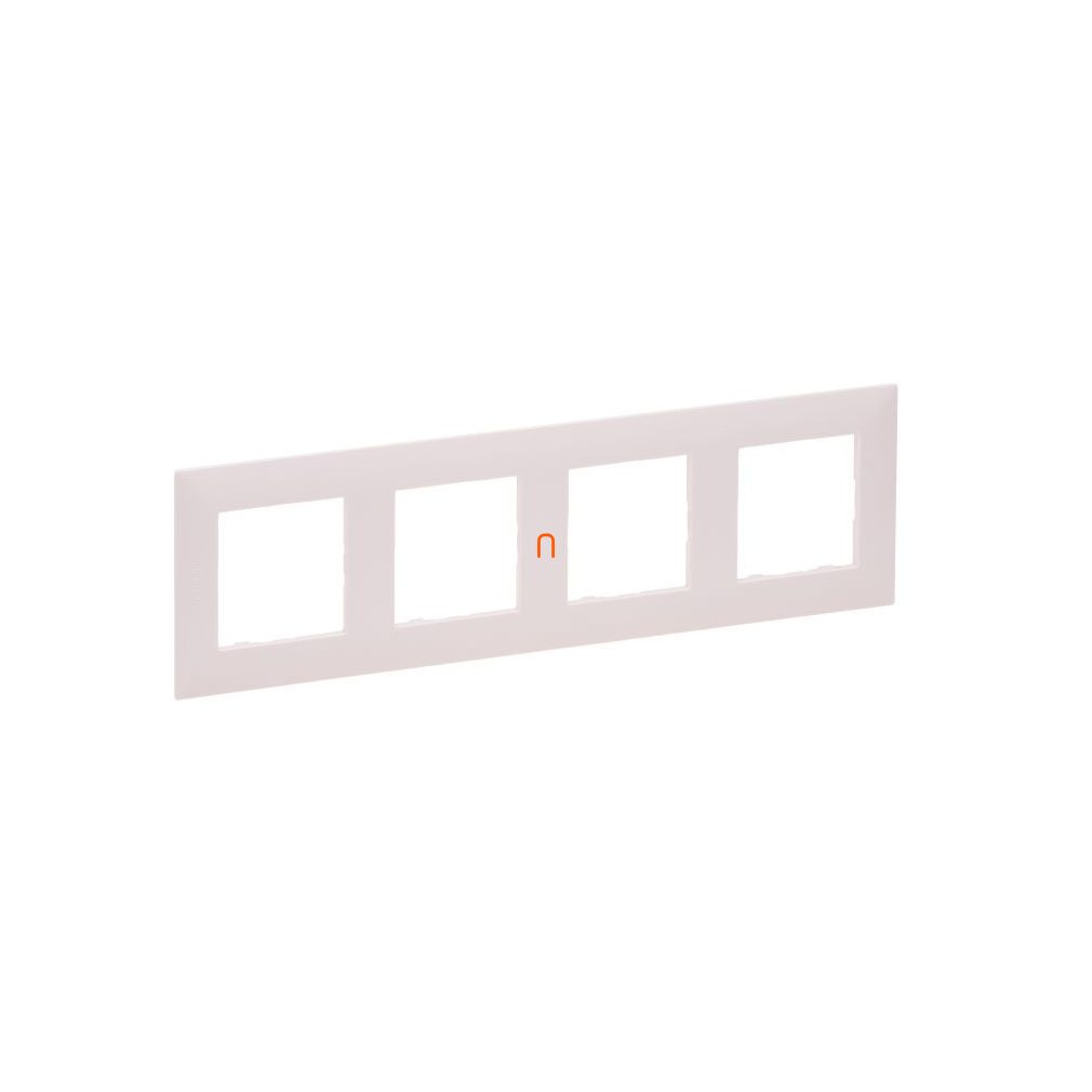 Legrand Niloé Step pudră roz cadru 4-es 863294