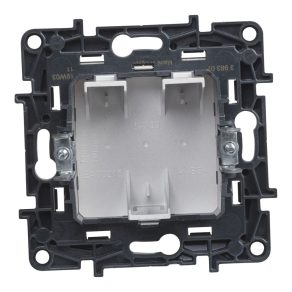 Capac pentru jaluzele Legrand Niloé Step, aluminiu - 863300