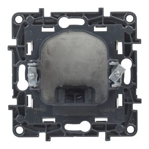 Priză cu cablu Legrand Niloé Step, IP21, aluminiu - 863329