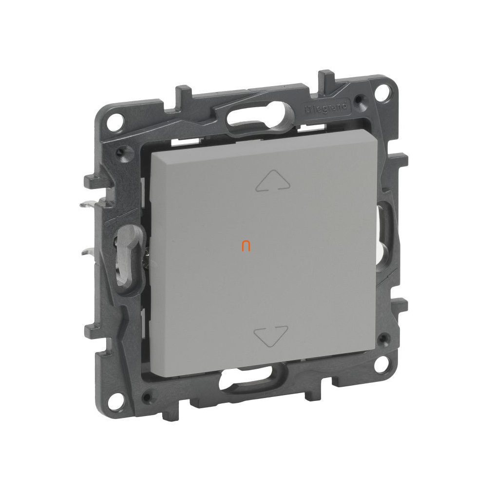 Legrand Niloé Step buton pentru jaluzele din aluminiu NR105 (2 poziții) 6A 863343
