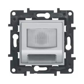   Legrand Niloé Step lumină de avertizare cu senzor de mișcare, aluminiu - 863351