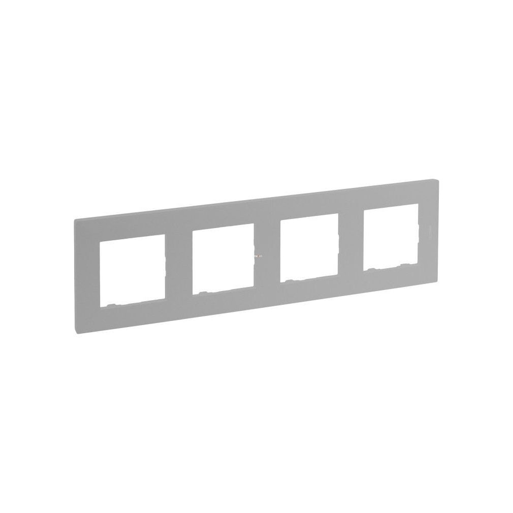 Legrand Niloé Step cadru din aluminiu 4 (863394)