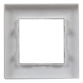 Cadru Legrand Niloé Step 1, gri grafit - 863491