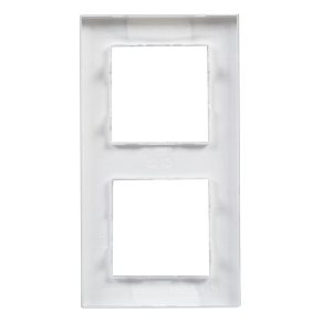 Cadru Legrand Niloé Step 2, gri grafit - 863492