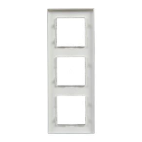 Cadru Legrand Niloé Step 3, gri grafit - 863493