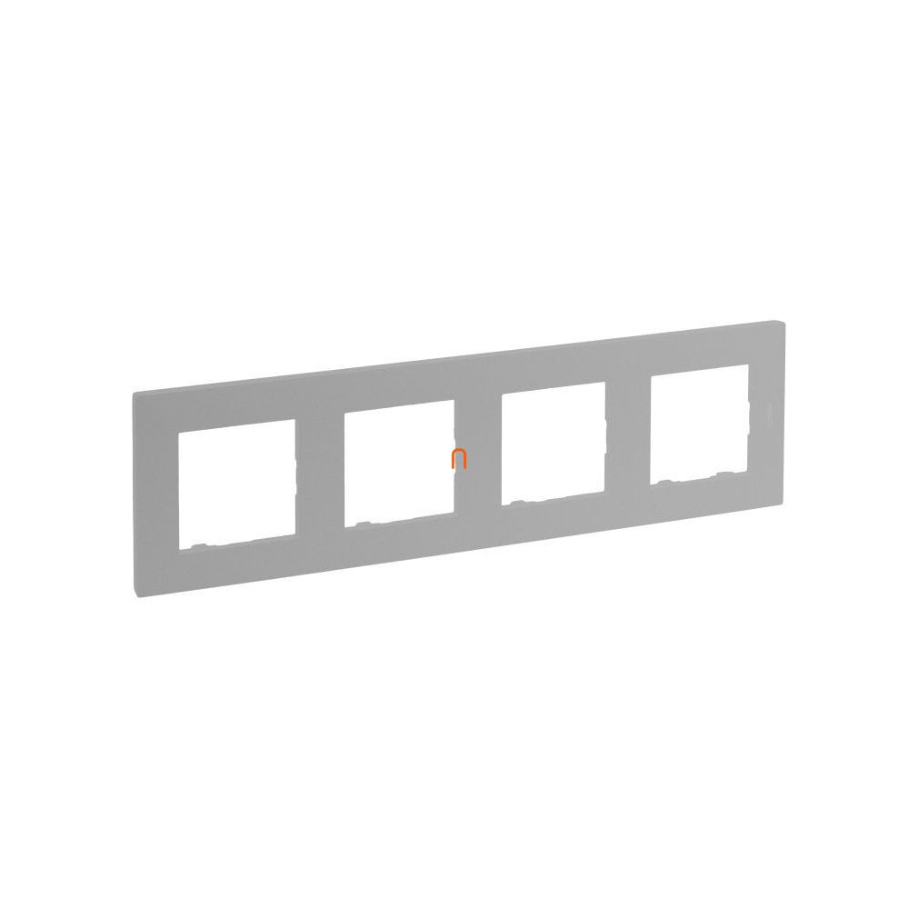 Legrand Niloé Step cadru gri grafit 4-es 863494