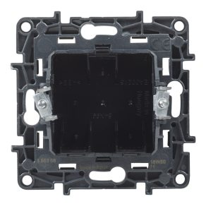 Capac pentru jaluzele Legrand Niloé Step, negru - 863500