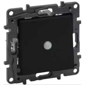   Lampa de avertizare pentru obstacole Legrand Niloé Step cu senzor de mișcare, negru - 863551